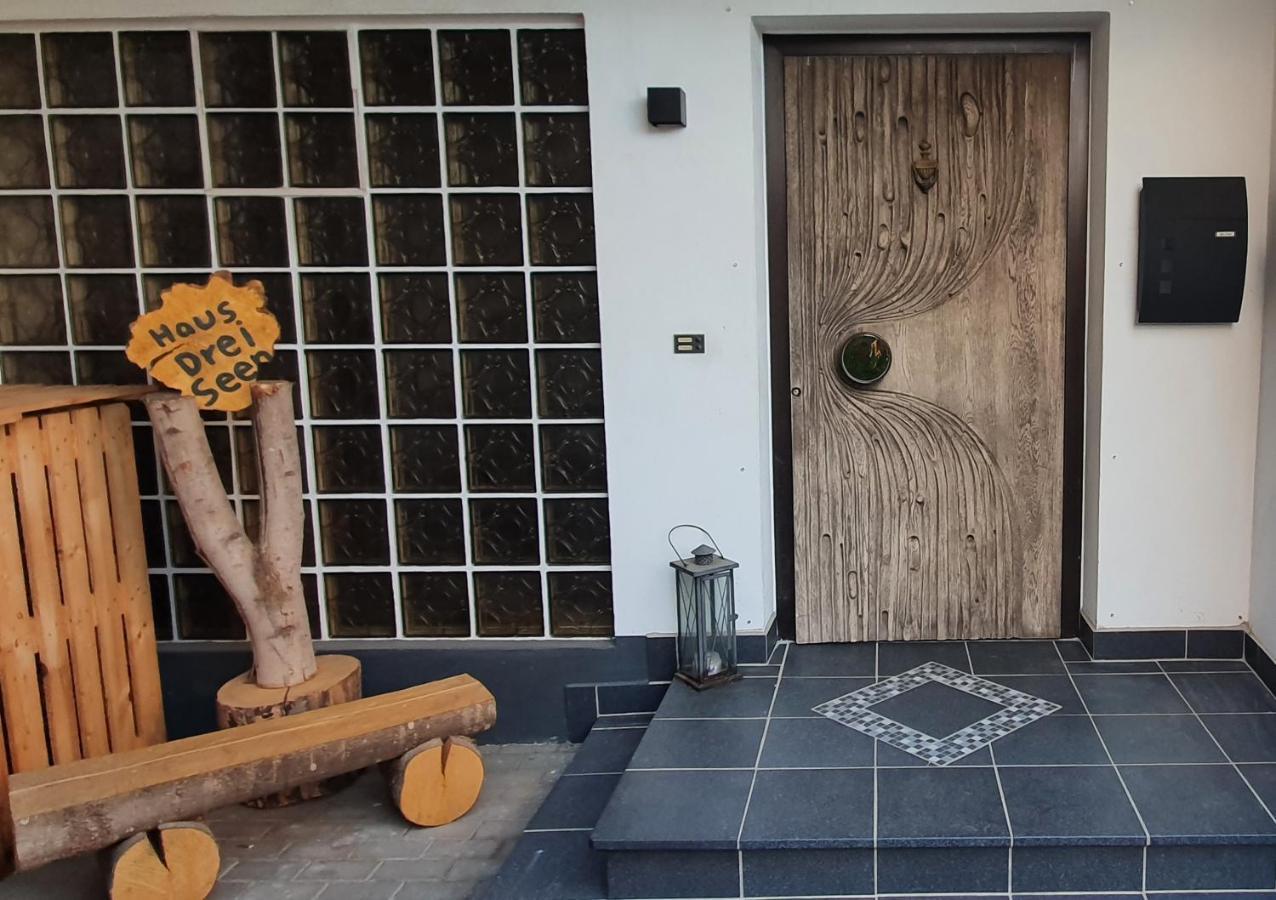 Haus Drei Seen Walkenried Εξωτερικό φωτογραφία
